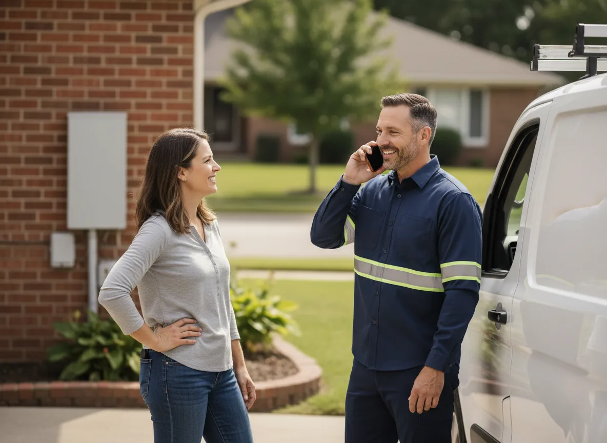Electrical repair frequently asked questions in West Richland, WA
